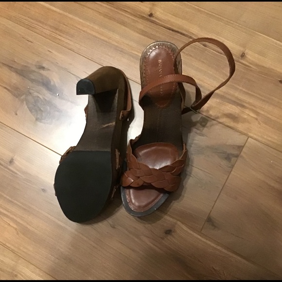 Banana Republic Sandals - Picture 3 of 3